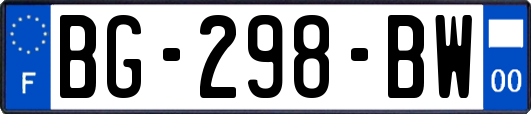 BG-298-BW