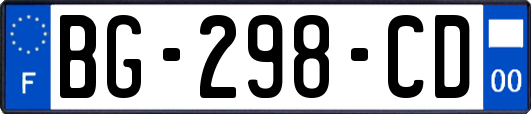BG-298-CD