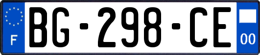 BG-298-CE