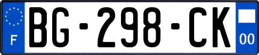BG-298-CK