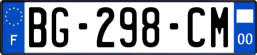 BG-298-CM