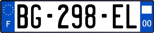 BG-298-EL