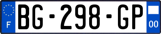 BG-298-GP