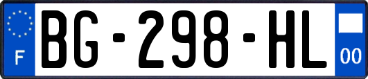 BG-298-HL