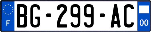 BG-299-AC