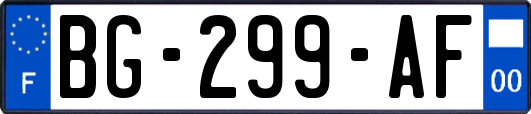 BG-299-AF