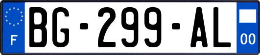 BG-299-AL