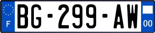 BG-299-AW