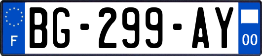 BG-299-AY