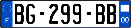 BG-299-BB