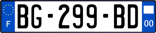 BG-299-BD