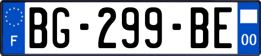 BG-299-BE