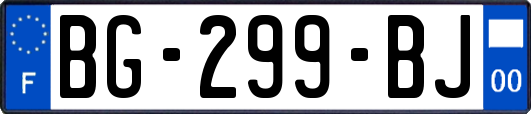 BG-299-BJ