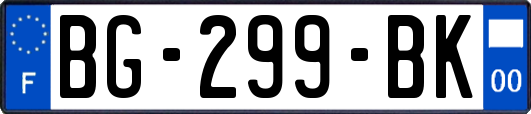 BG-299-BK