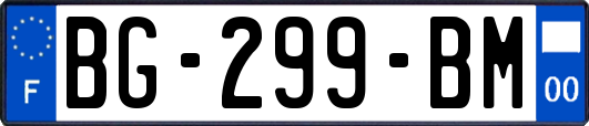 BG-299-BM