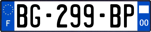 BG-299-BP