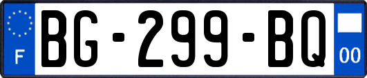 BG-299-BQ