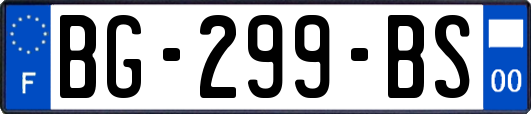 BG-299-BS