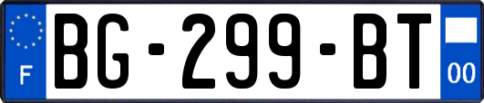 BG-299-BT