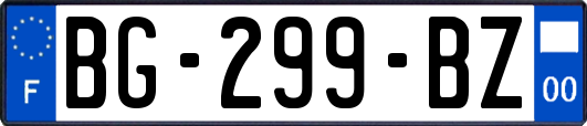 BG-299-BZ
