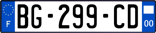 BG-299-CD