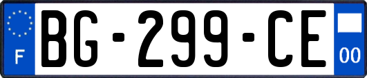 BG-299-CE