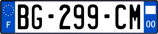 BG-299-CM