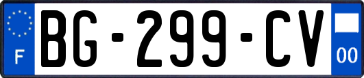 BG-299-CV