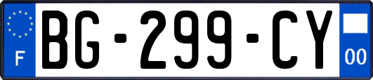 BG-299-CY
