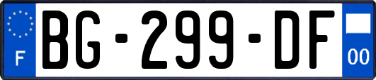 BG-299-DF