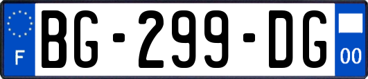 BG-299-DG