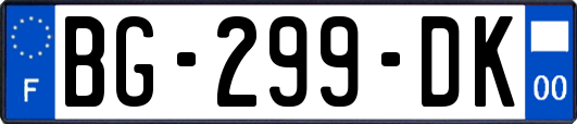 BG-299-DK