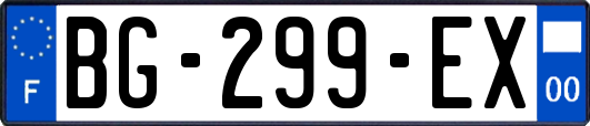 BG-299-EX