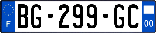 BG-299-GC