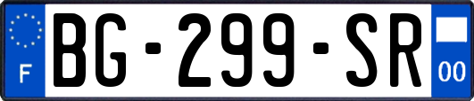 BG-299-SR