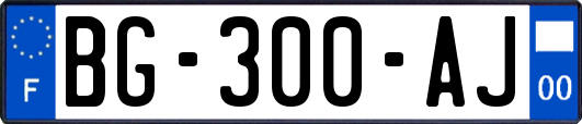 BG-300-AJ