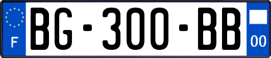 BG-300-BB