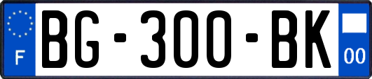 BG-300-BK