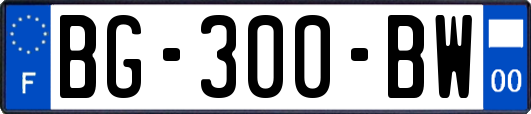 BG-300-BW