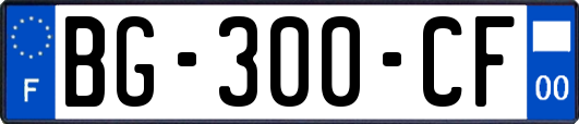 BG-300-CF