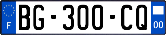 BG-300-CQ