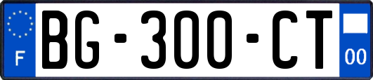 BG-300-CT