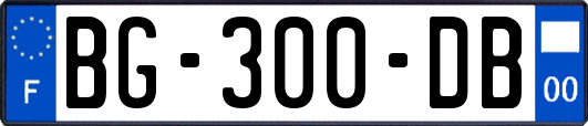 BG-300-DB