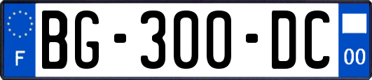 BG-300-DC
