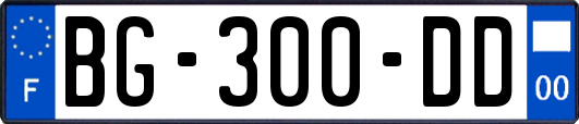 BG-300-DD
