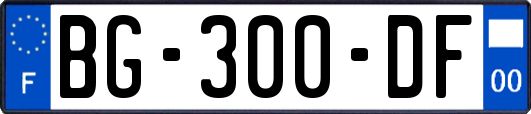BG-300-DF