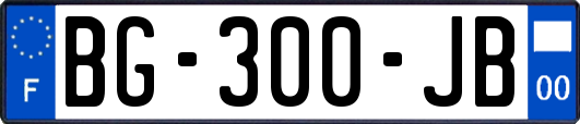 BG-300-JB