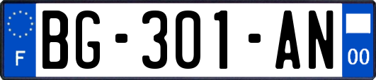 BG-301-AN