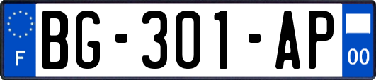 BG-301-AP