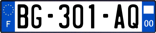 BG-301-AQ